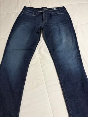 Signature Slim Fit Men’s Jeans in Dark Indigo